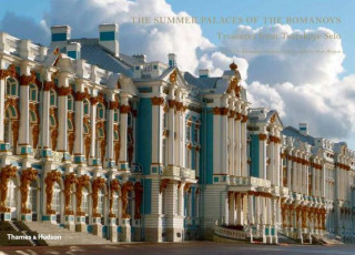 Könyv Summer Palaces of the Romanovs Emmanuel Ducamp
