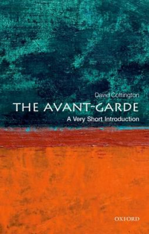 Carte Avant Garde: A Very Short Introduction David Cottington