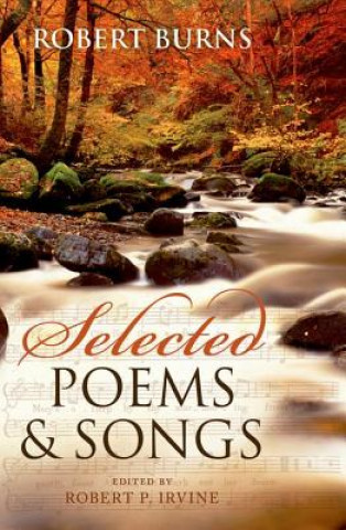 Carte Selected Poems and Songs Robert Burns