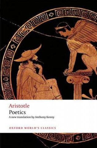 Könyv Poetics Aristotle