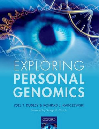 Knjiga Exploring Personal Genomics Joel T Dudley