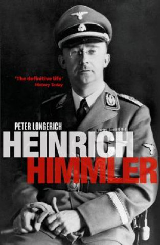 Knjiga Heinrich Himmler Peter Longerich