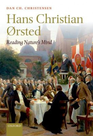 Könyv Hans Christian Orsted Dan CH Christensen