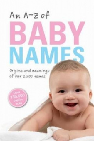 Buch A-Z of Baby Names Patrick Hanks