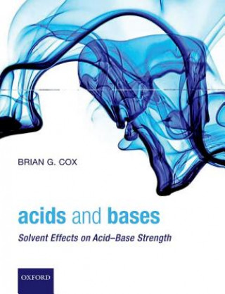 Buch Acids and Bases Brian G Cox