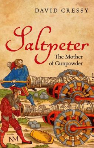 Book Saltpeter David Cressy