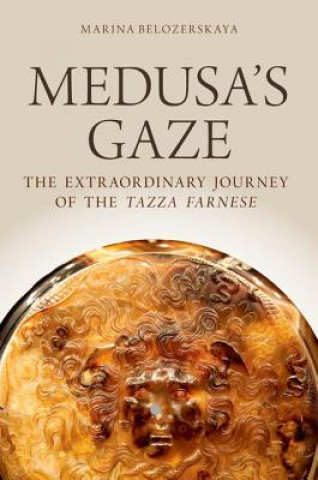 Kniha Medusa's Gaze Marina Belozerskaya