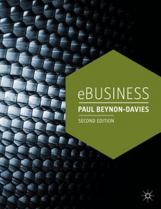 Kniha eBusiness Paul Beynon Davies