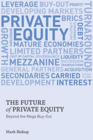 Kniha Future of Private Equity Mark Bishop