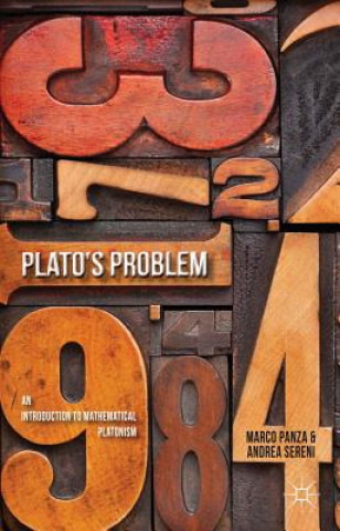 Könyv Plato's Problem Marco Panza