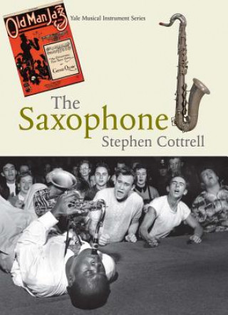 Könyv Saxophone Stephen Cottrell