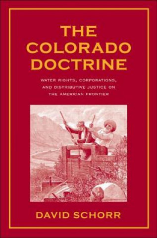 Kniha Colorado Doctrine David Schorr
