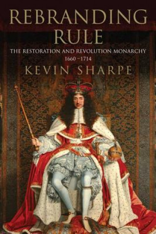 Kniha Rebranding Rule Kevin Sharpe