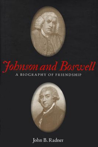 Kniha Johnson and Boswell John B Radner