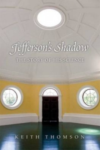 Könyv Jefferson's Shadow Keith Thomson