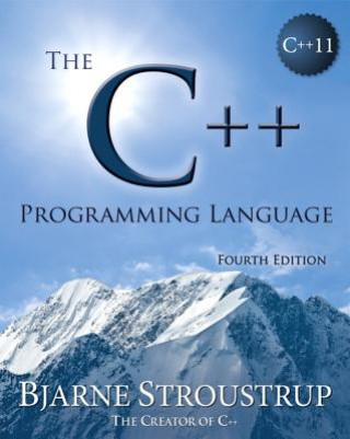 Kniha C++ Programming Language, The Bjarne Stroustrup