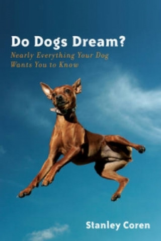 Книга Do Dogs Dream? Stanley Coren