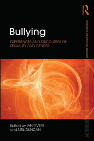 Kniha Bullying Ian Rivers