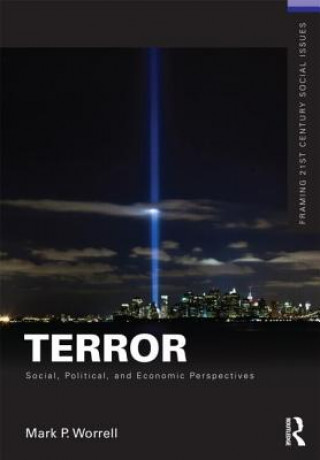 Libro Terror Mark Worrell