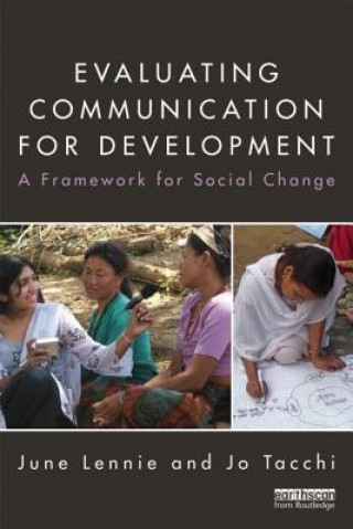 Buch Evaluating Communication for Development June Lennie