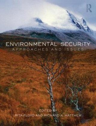 Könyv Environmental Security Rita Floyd