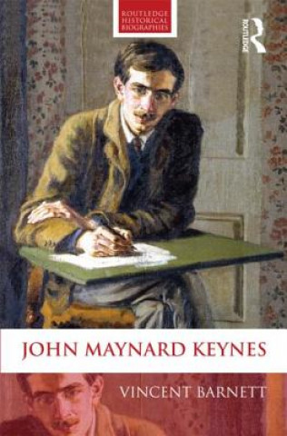 Carte John Maynard Keynes Vincent Barnett