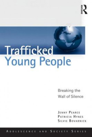 Книга Trafficked Young People Jenny Pearce