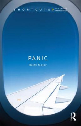 Könyv Panic Keith Tester