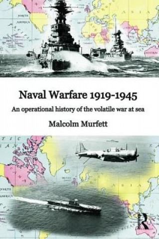 Book Naval Warfare 1919-45 Malcolm H Murfett