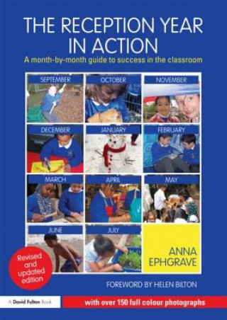 Carte Reception Year in Action, revised and updated edition Anna Ephgrave