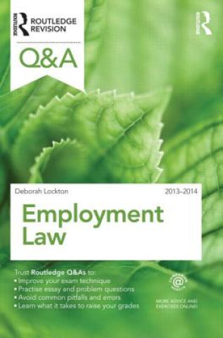 Carte Q&A Employment Law 2013-2014 Deborah Lockton