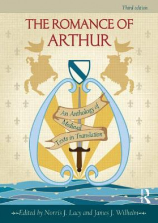 Livre Romance of Arthur Norris J Lacy