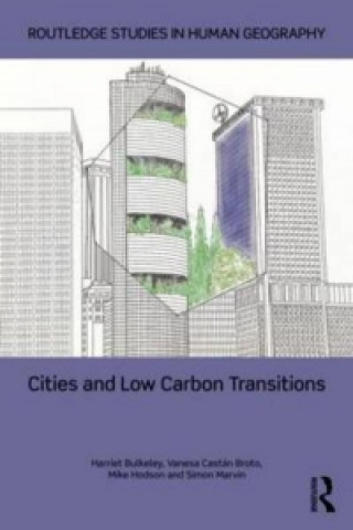 Libro Cities and Low Carbon Transitions Harriet Bulkeley