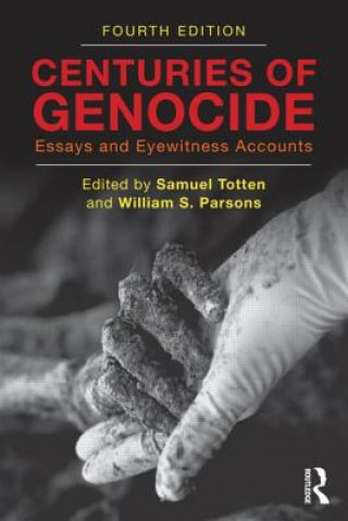 Kniha Centuries of Genocide Samuel Totten