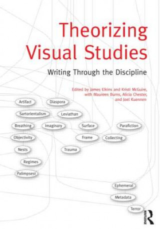 Kniha Theorizing Visual Studies James Elkins