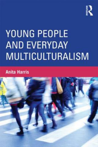 Kniha Young People and Everyday Multiculturalism Anita Harris