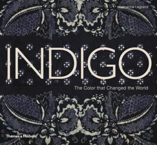 Book Indigo Catherine Legrand