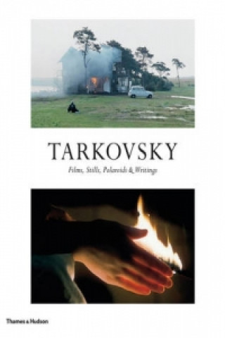 Könyv Tarkovsky Andrei Tarkovsky