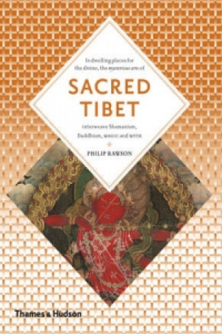 Könyv Sacred Tibet Philip Rawson