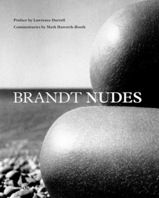 Книга Brandt Nudes Mark Howarth Booth