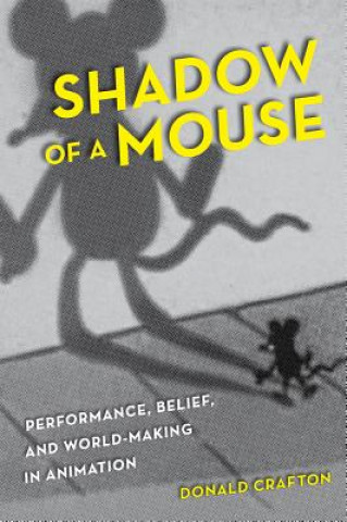 Książka Shadow of a Mouse Donald Crafton