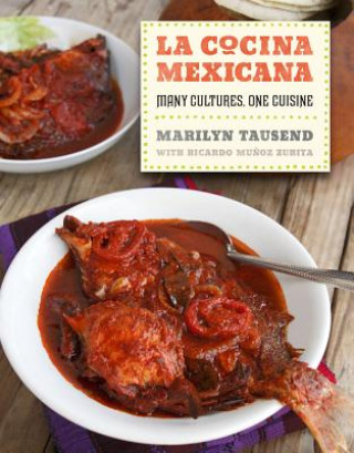 Könyv La Cocina Mexicana Marilyn Tausend