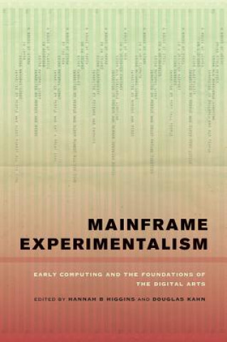 Carte Mainframe Experimentalism Hannah B Higgins