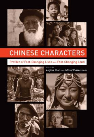 Libro Chinese Characters Angilee Shah