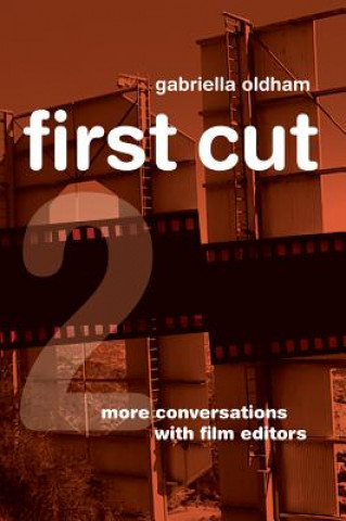 Livre First Cut 2 Gabriella Oldham