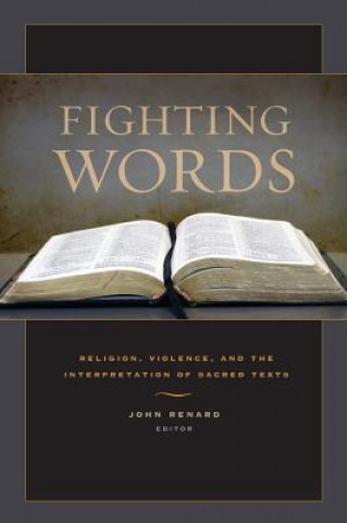 Kniha Fighting Words John Renard