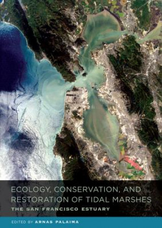 Könyv Ecology, Conservation, and Restoration of Tidal Marshes Arnas Palaima Edito
