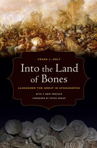 Kniha Into the Land of Bones Frank L Holt