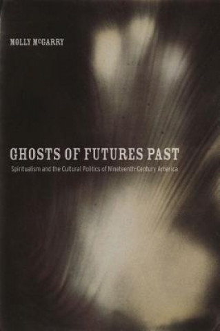 Book Ghosts of Futures Past Molly McGarry