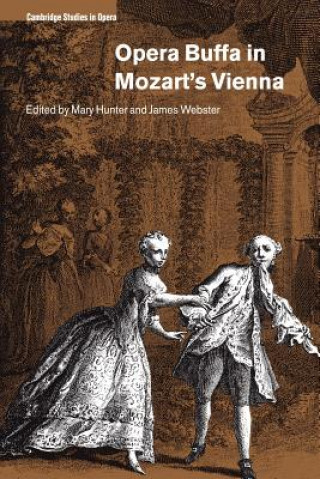 Książka Opera Buffa in Mozart's Vienna Mary Hunter